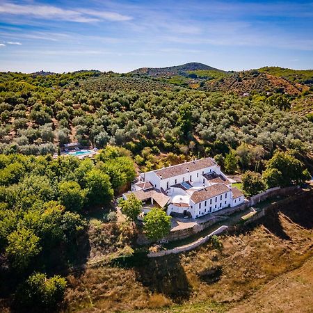 Los Pozos De La Nieve Constantina Exteriér fotografie