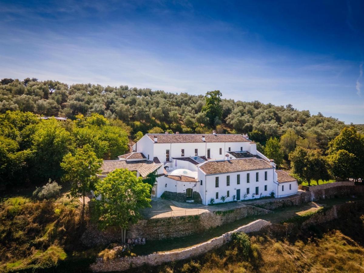 Los Pozos De La Nieve Constantina Exteriér fotografie