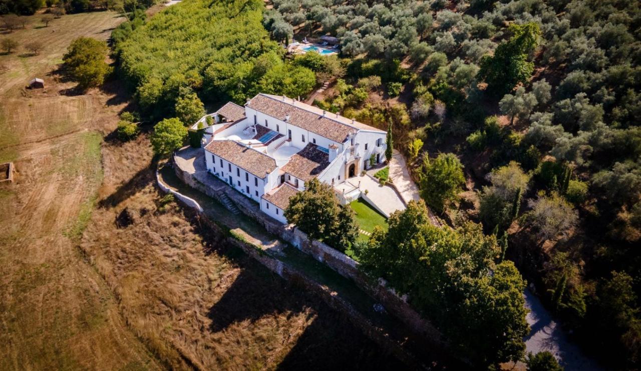 Los Pozos De La Nieve Constantina Exteriér fotografie