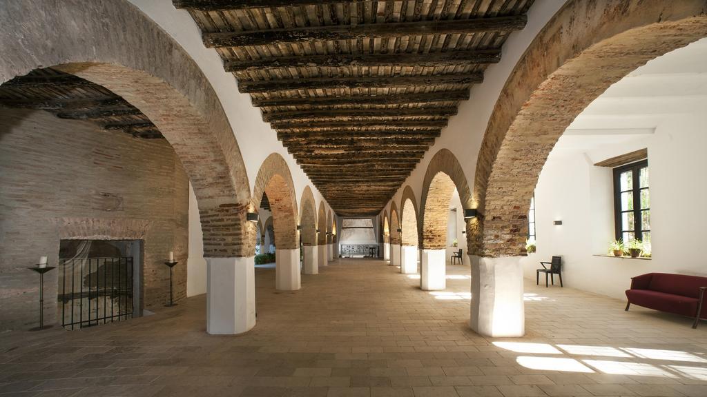 Los Pozos De La Nieve Constantina Exteriér fotografie