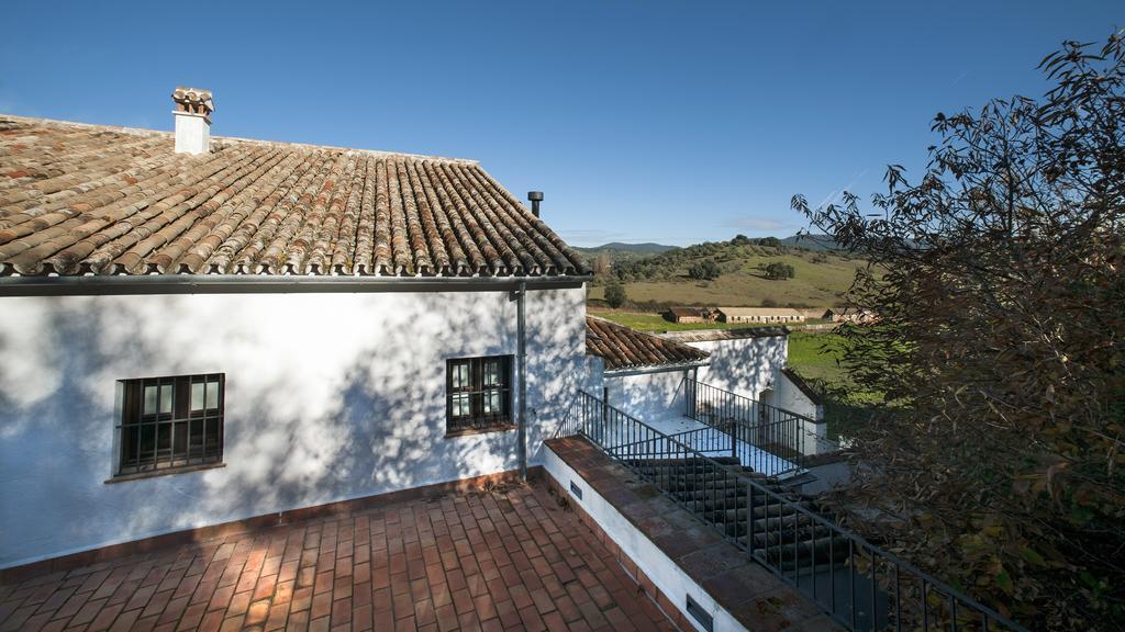 Los Pozos De La Nieve Constantina Exteriér fotografie