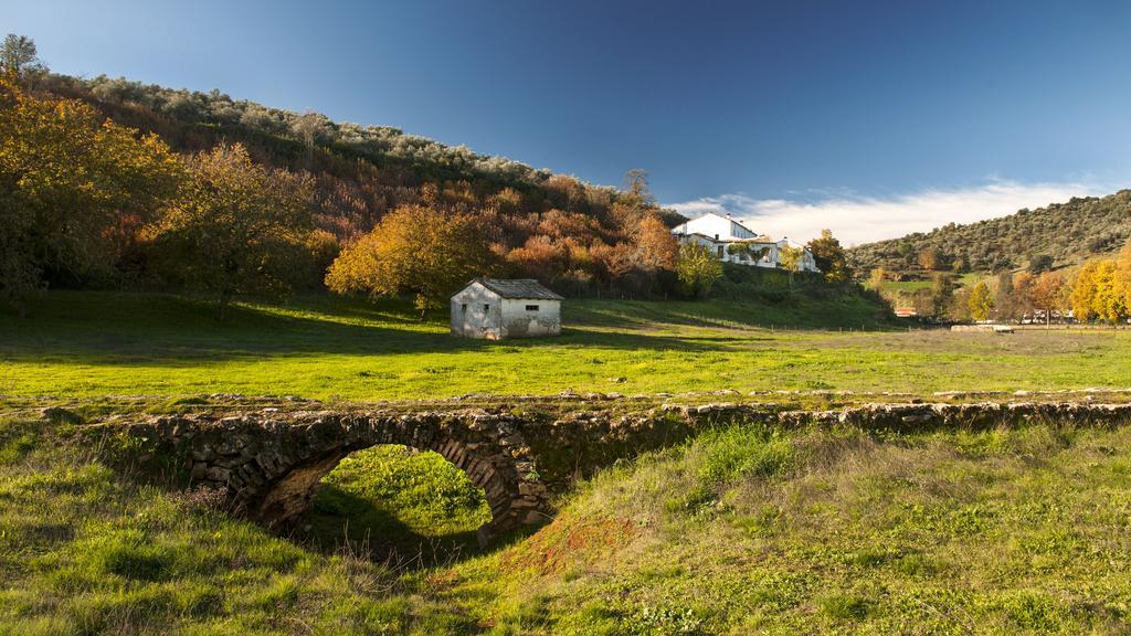 Los Pozos De La Nieve Constantina Exteriér fotografie