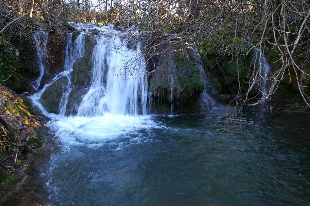 Los Pozos De La Nieve Constantina Exteriér fotografie