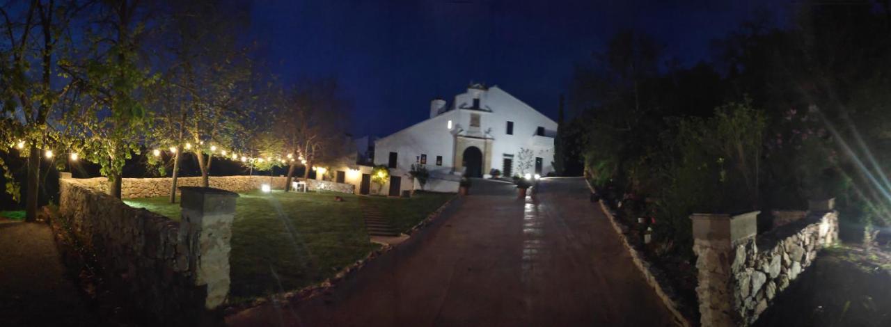 Los Pozos De La Nieve Constantina Exteriér fotografie
