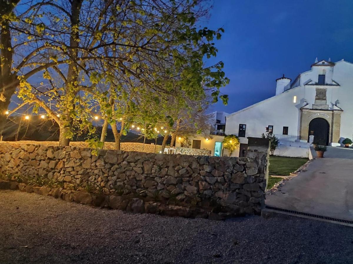 Los Pozos De La Nieve Constantina Exteriér fotografie