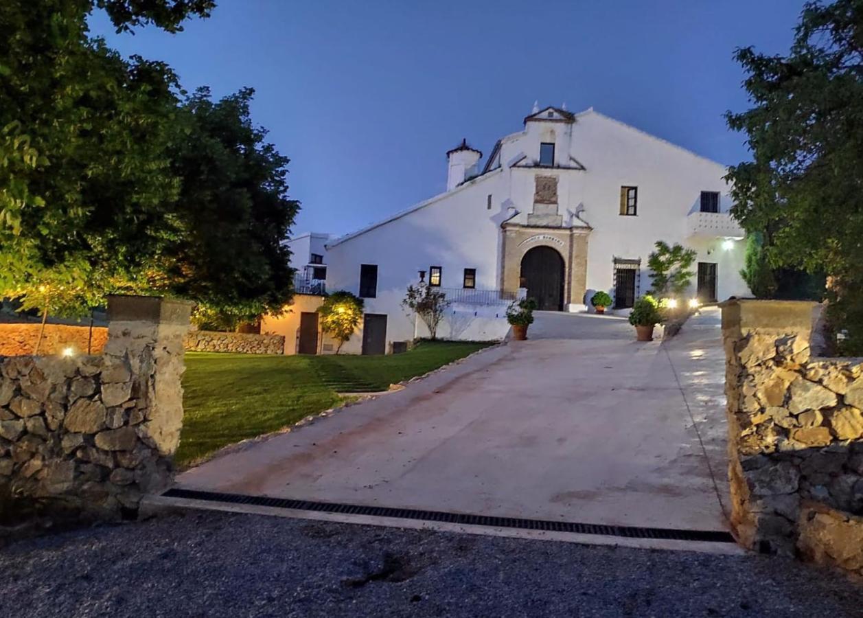 Los Pozos De La Nieve Constantina Exteriér fotografie