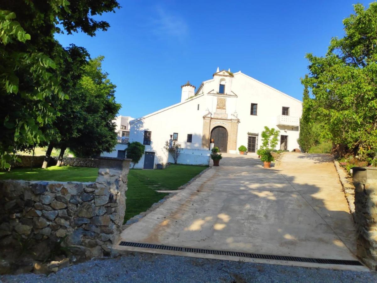Los Pozos De La Nieve Constantina Exteriér fotografie